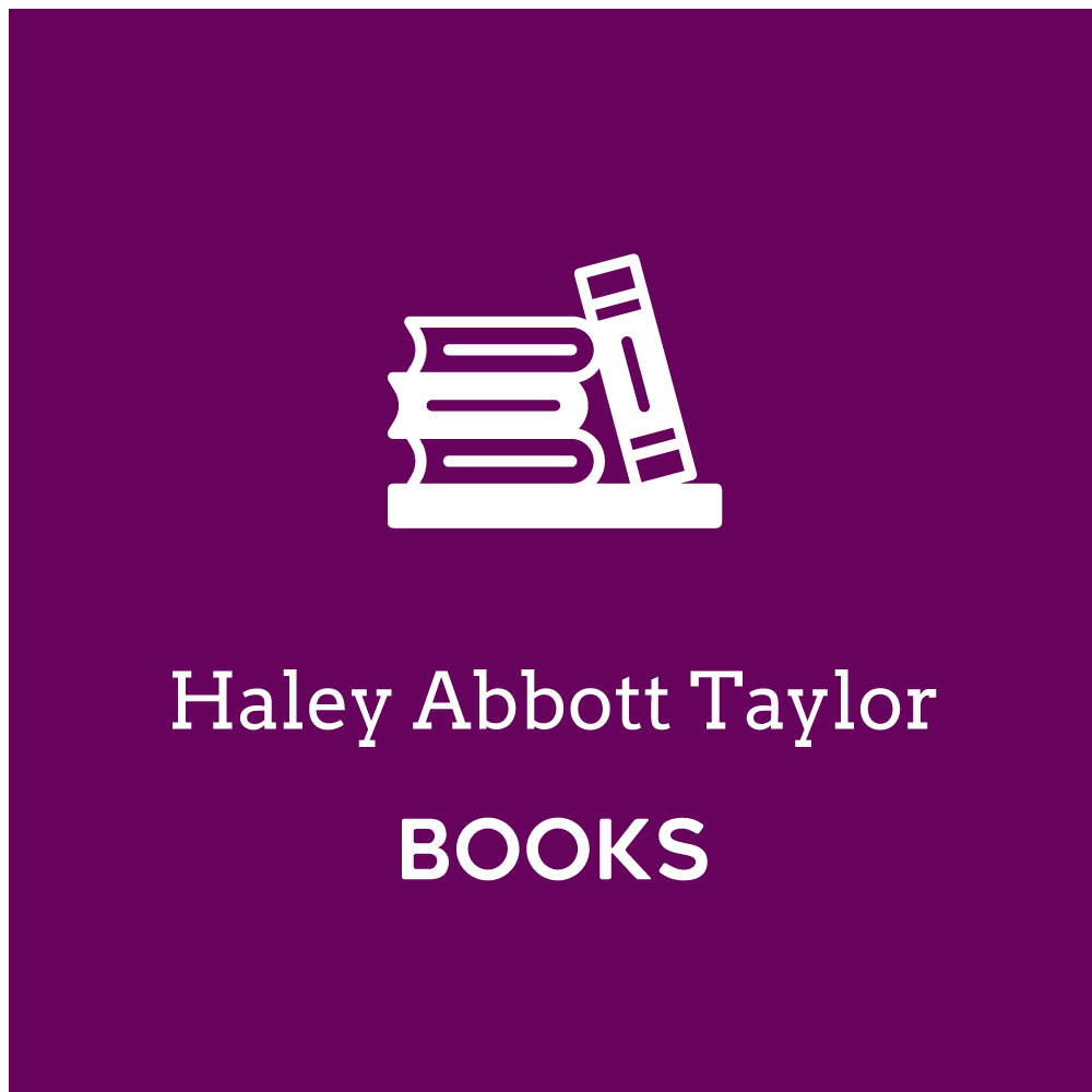 Haley Abbott Taylor Books